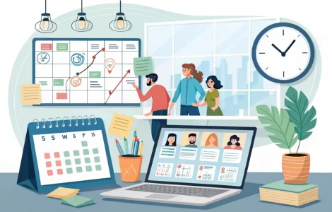 Chat GPT в управлении проектами: планирование, дедлайны и контроль Chat GPT в управлении проектами: планирование, дедлайны и контроль