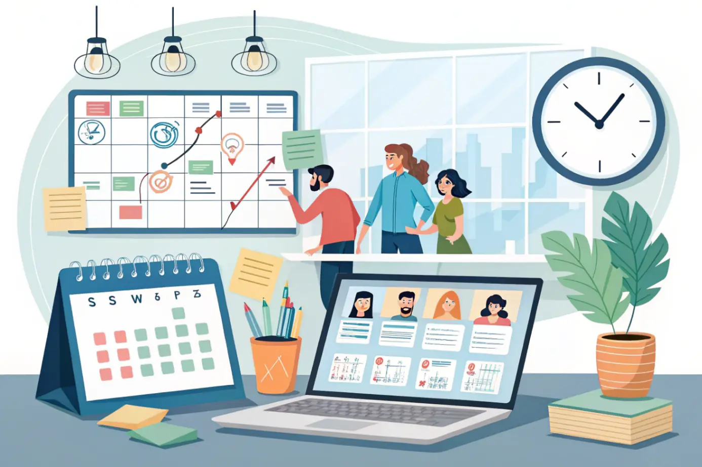 Chat GPT и управление проектами