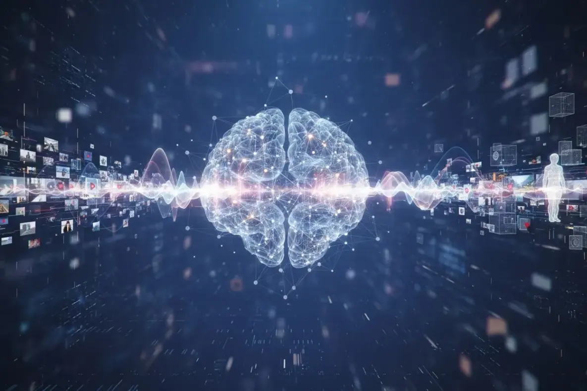 Мультимодальность GPT-5 и работа с видео, аудио и 3D