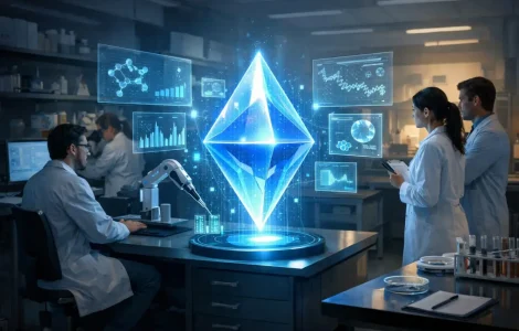 Chat GPT в науке: как Prism заменяет исследователей Chat GPT в науке: как Prism заменяет исследователей