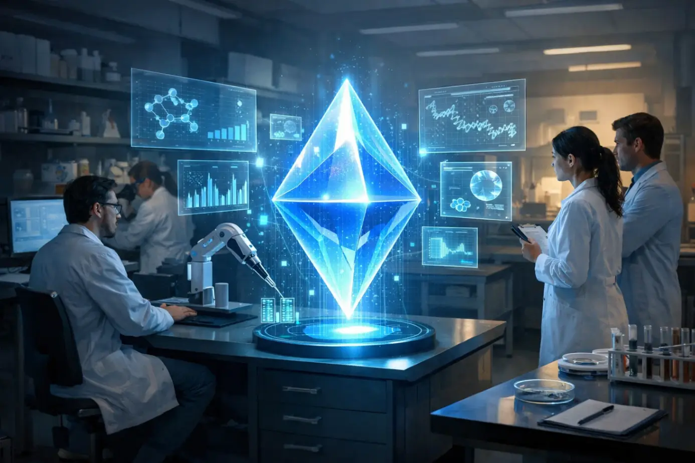 Chat GPT в науке: как Prism заменяет исследователей