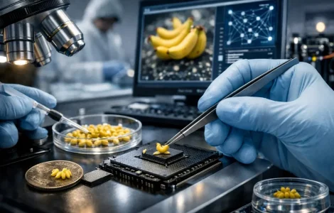 Нано банана: что это за нейросеть и для чего она подходит