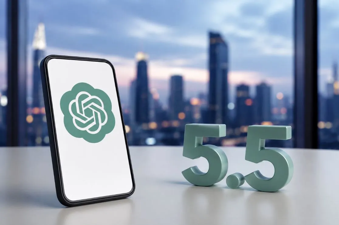 GPT-5.5 от OpenAI: что нового в модели для работы, кода и исследований