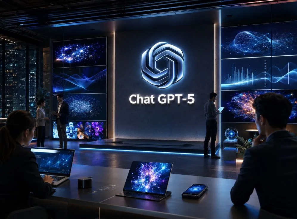 Chat GPT-5: полный обзор возможностей, доступ и применение